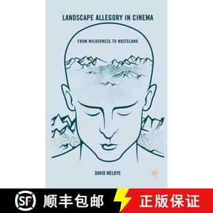 Cinema 4周达 Allegory Wasteland 9781349288557 Wilderness From Landscape