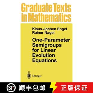 for 9780387984636 4周达 Equations Evolution Linear Semigroups Parameter One