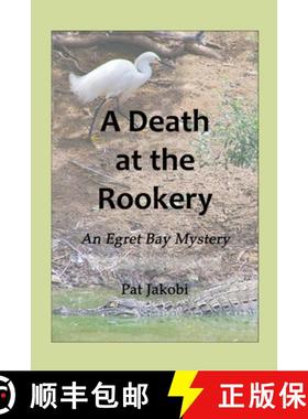 预订 A Death at the Rookery [9798988569336]