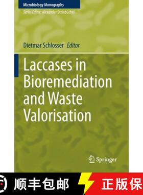 【3-4周达】Laccases in Bioremediation and Waste Valorisation [9783030479084]