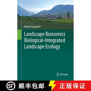 Integrated Bionomics Biological 9788847039261 Ecology 4周达 Landscape