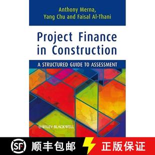 9781444334777 Guide Structured Wiley土木工程 4周达 Project Finance Assessment Construction