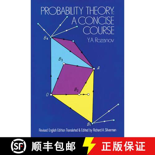 【3-4周达】Probability Theory: A Concise Course [9780486635446]