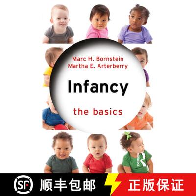 【3-4周达】Infancy: The Basics [9781032001159]