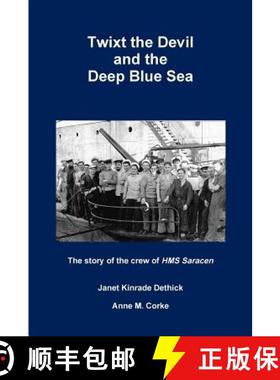 【3-4周达】Twixt the Devil and the Deep Blue Sea [9781326063207]