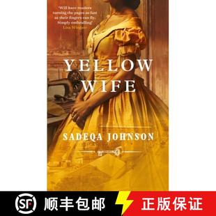 fiction 4周達(dá) Yellow gripping heart and Wife 9780349130606 wrenching historical Totally