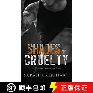 Cruelty 4周达 9781777949938 Shades