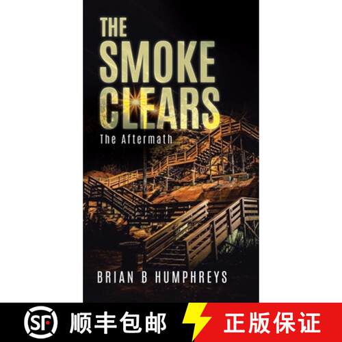 【3-4周达】精装 The Smoke Clears: The Aftermath [9780228803263]