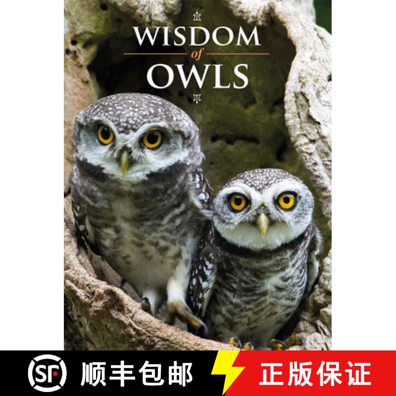 【3-4周达】Wisdom of Owls [9780228105107]