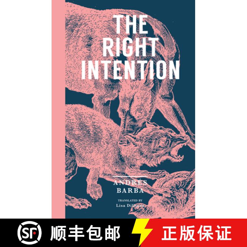 【3-4周达】The Right Intention [9781945492068]