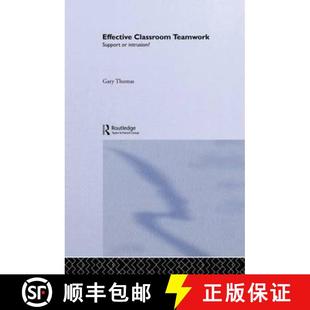 Effective Classroom Intrusion? 9780415080484 4周达 Support Teamwork