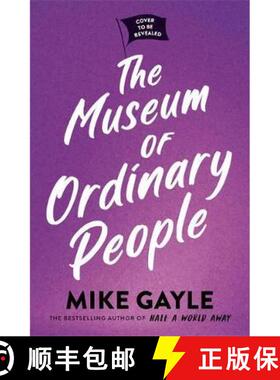 【3-4周达】Museum of Ordinary People: The uplifting and thought-provoking new novel from the bestsell... [9781529344752]