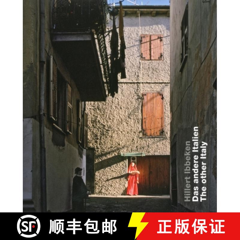 【3-4周达】Das Andere Italien/The Other Italy: Geschichten Und Bilder Aus Ligurien Und Kalabrien/Stor... [9783936681437]