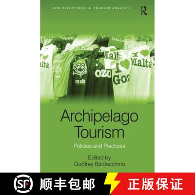 【3-4周达】Archipelago Tourism : Policies and Practices [9781472424303]