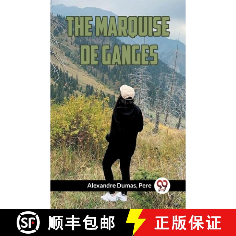 【3-4周达】MARQUISE DE GANGES (Edition2023) [9789359953359]