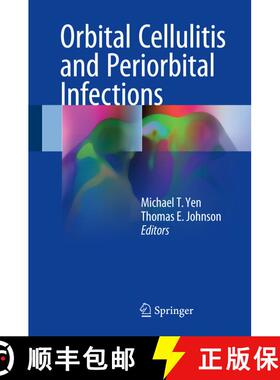 【3-4周达】Orbital Cellulitis and Periorbital Infections [9783319626055]
