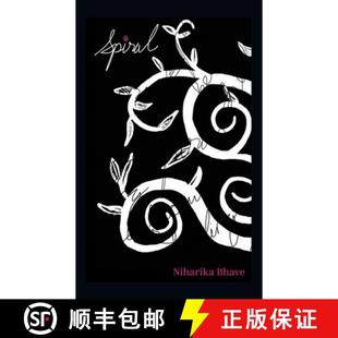 healing never 预订 9798988222316 Because linear. Spiral