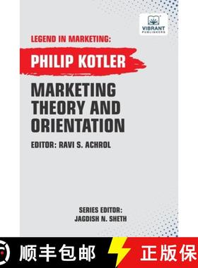 【3-4周达】Marketing Theory And Orientations [9781636512372]