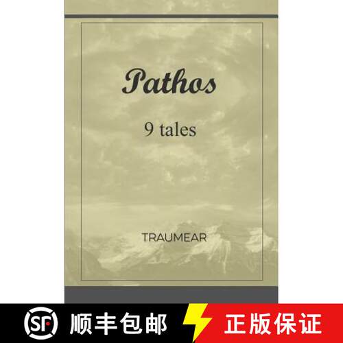 【3-4周达】Pathos [9781326927998]