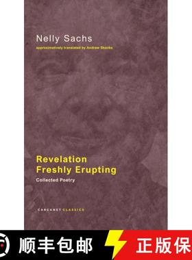 【3-4周达】Revelation Freshly Erupting: Collected Poetry [9781784105983]