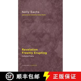 【3-4周达】Revelation Freshly Erupting: Collected Poetry [9781784105983]