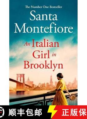 【3-4周达】Italian Girl in Brooklyn: A spellbinding story of buried secrets and new beginnings [9781471197086]