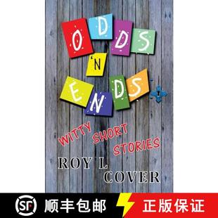 Odds Stories 9780998202105 Short 4周达 Witty Ends