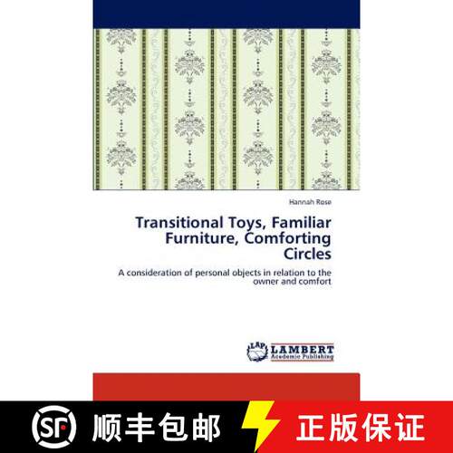 预订 Transitional Toys, Familiar Furniture, Comforting Circles [9783846583920]