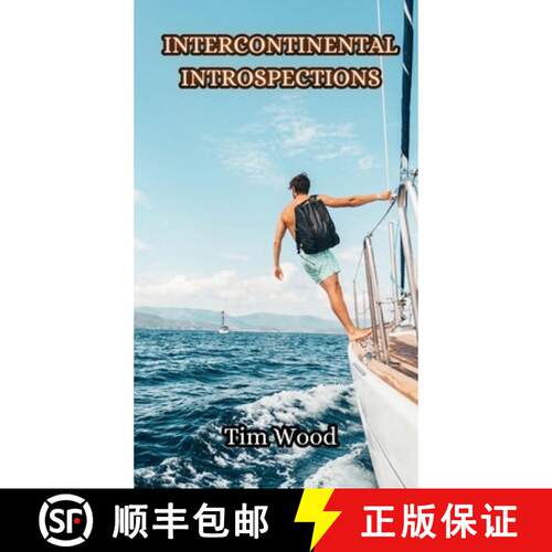 【3-4周达】精装 Intercontinental Introspections [9789916348093]