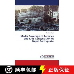Content Media and 预订 During 9786139881000 Earthquake Coverage Females Nepal Kids