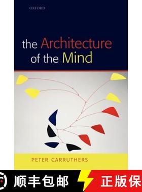 【3-4周达】The Architecture of the Mind: Massive Modularity and the Flexibility of Thought [9780199207077]
