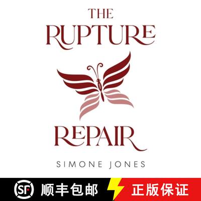 【3-4周达】The Rupture Repair [9781800169678]
