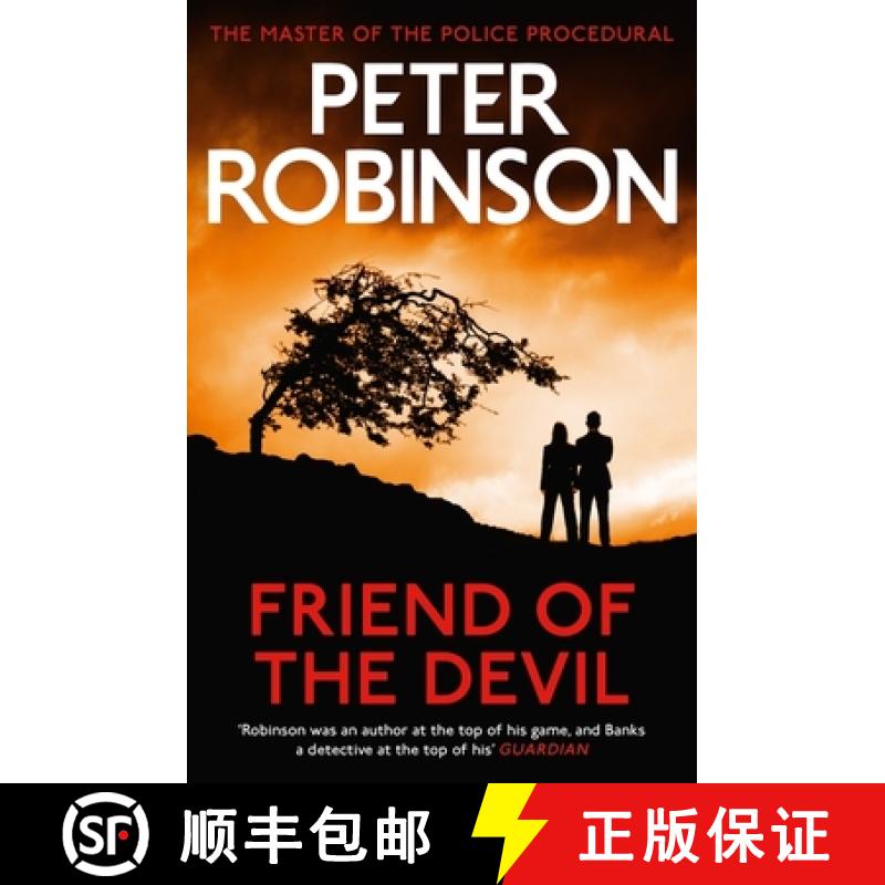 【3-4周达】Friend of the Devil: The 17th DCI Banks crime novel from The Master of the Police Procedural [9781444791969]