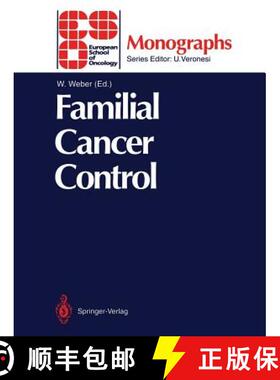 【3-4周达】Familial Cancer Control [9783642775840]