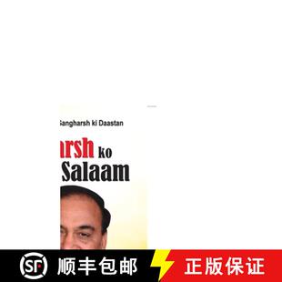 【3-4周达】Sangharsh Ko Salaam [9789352963065]