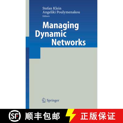 【3-4周达】精装 Managing Dynamic Networks : Organizational Perspectives of Technology Enabled Inter-f... [9783540253679]
