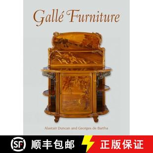 Furniture Gallé 4周达 9781851496624