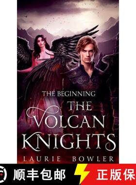 【3-4周达】The Volcan Knights - The Beginning [9798227909800]