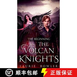【3-4周达】The Volcan Knights - The Beginning [9798227909800]
