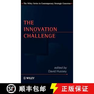 The 3周达 Innovation Challange 9780471974727 Wiley经管