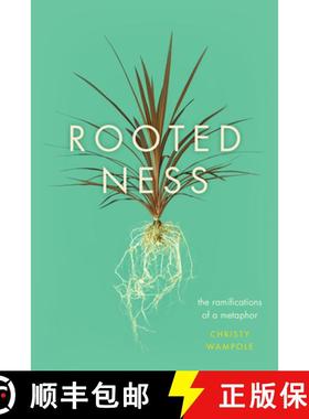 【3-4周达】Rootedness: The Ramifications of a Metaphor [9780226317656]