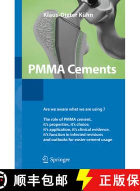 【3-4周达】Pmma Cements [9783642415357]