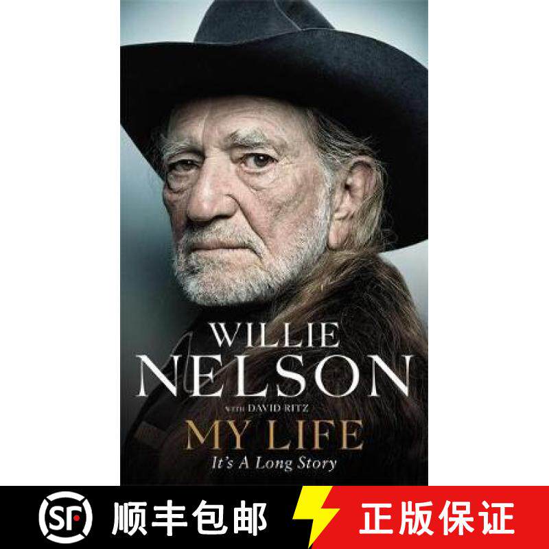 【3-4周达】My Life: It's a Long Story: The unvarnished memoir from one of America's greatest ever son... [9780751565478]