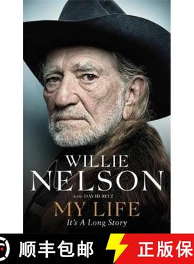 【3-4周达】My Life: It's a Long Story: The unvarnished memoir from one of America's greatest ever son... [9780751565478]