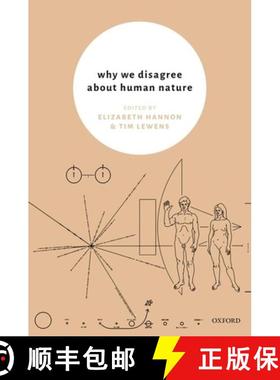 【3-4周达】Why We Disagree About Human Nature [9780198823650]