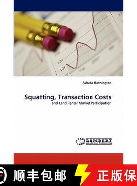 预订 Squatting, Transaction Costs [9783844324686]