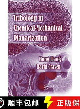 【3-4周达】Tribology In Chemical-Mechanical Planarization [9780367393250]
