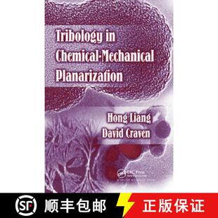 Tribology Chemical Planarization 4周达 Mechanical 9780367393250