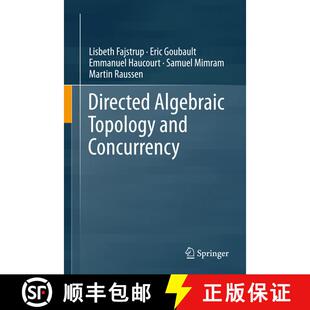 【3-4周达】精装 Directed Algebraic Topology and Concurrency (1st ed. 2016) [9783319153971]