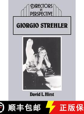 【3-4周达】Giorgio Strehler: - Giorgio Strehler [9780521307680]
